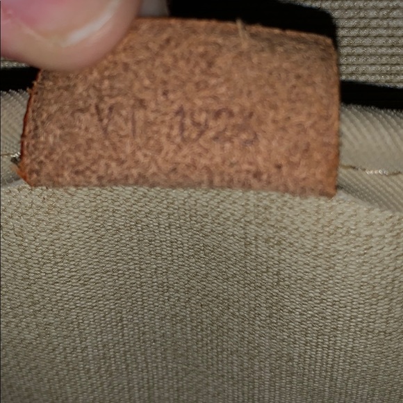 Louis Vuitton Deauville bag - Picture 4 of 5